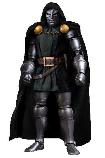 Marvel ´The One:12 Collective´ Actionfigur 1/12 Doctor Doom