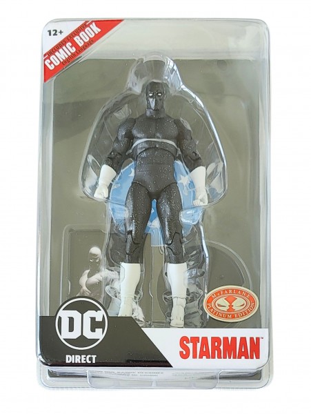 DC Direct Page Punchers Action Figure 18 cm Wave 8 Starman (Kingdom Come)