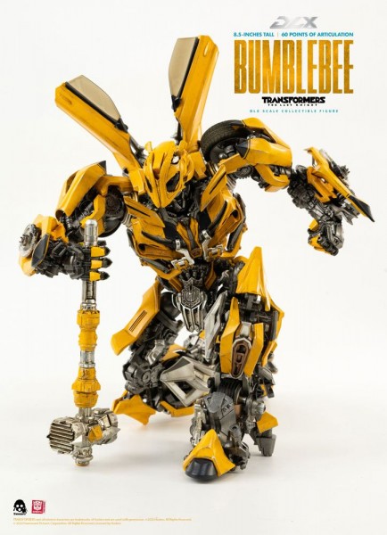 B-Article: Transformers: The Last Knight DLX Scale Action Figure Bumblebee