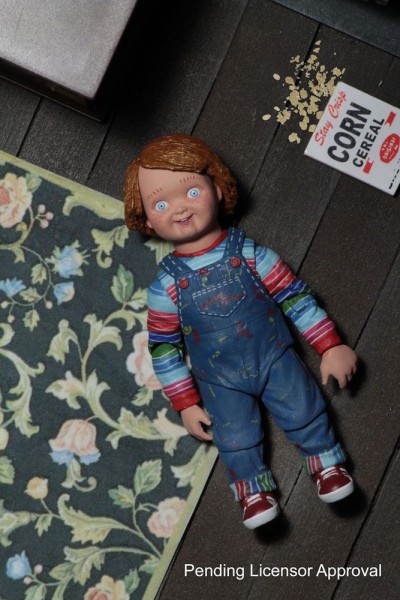 Child's Play Ultimate Actionfigur Chucky