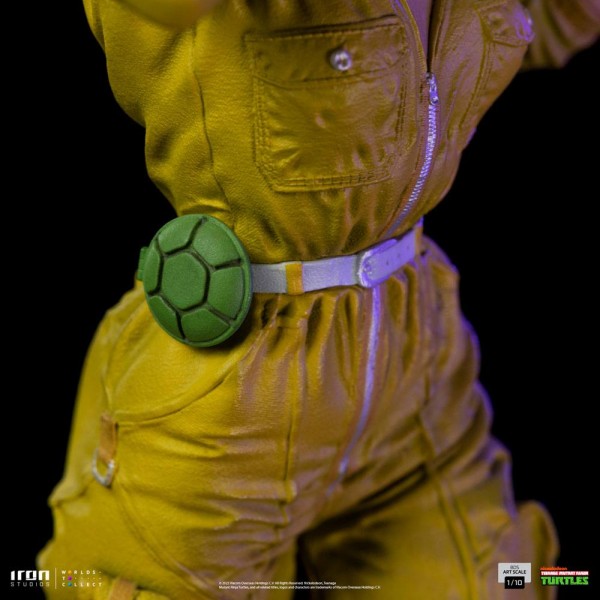 Teenage Mutant Ninja Turtles Art Scale Statue 1/10 April O'Neal