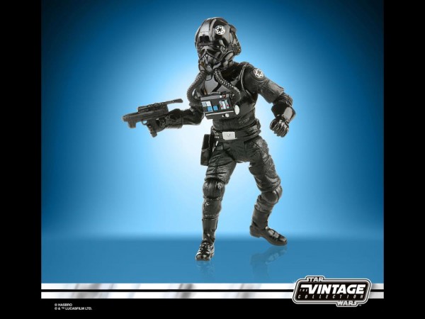Star Wars Vintage Collection Action Figure 10 cm Imperial TIE Fighter Pilot