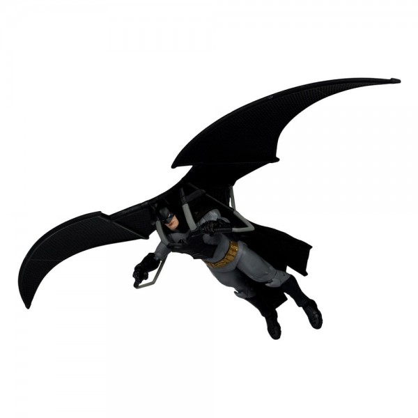 DC Multiverse Action Figure Batman with Bat-Glider (The Thirteenth Hour) (Gold Label) 18 cm