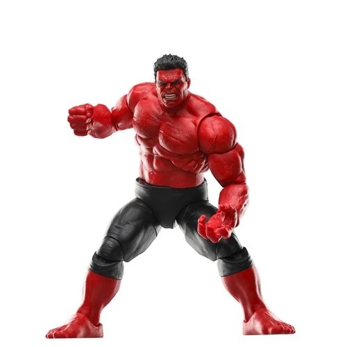 Captain America: Brave New World Red Hulk Deluxe Actionfigur