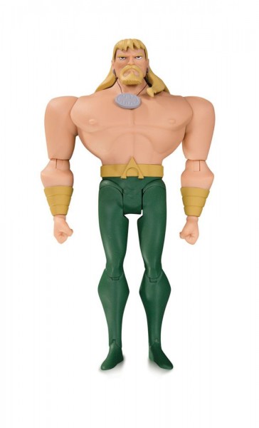 Justice League The Animated Series Actionfigur Aquaman