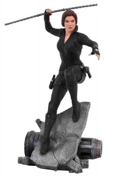 Avengers Endgame Marvel Premier Collection Statue Black Widow