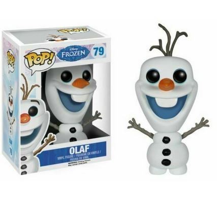 Frozen Funko Pop! Vinylfigur Olaf 79