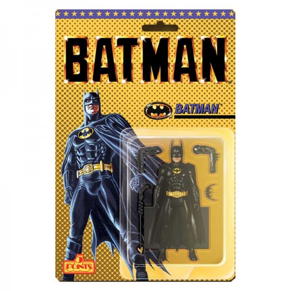 Batman 1989 5 Points Action Figure 9,5 cm Batman