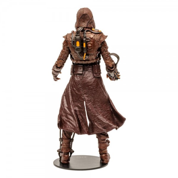 DC Multiverse Gaming Actionfigur Scarecrow Amber Variant (Gold Label)