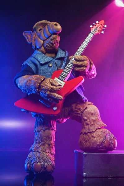 Alf Actionfigur - Born To Rock