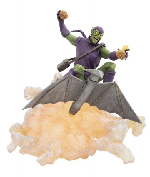 Marvel Gallery Statue Comic Deluxe Green Goblin