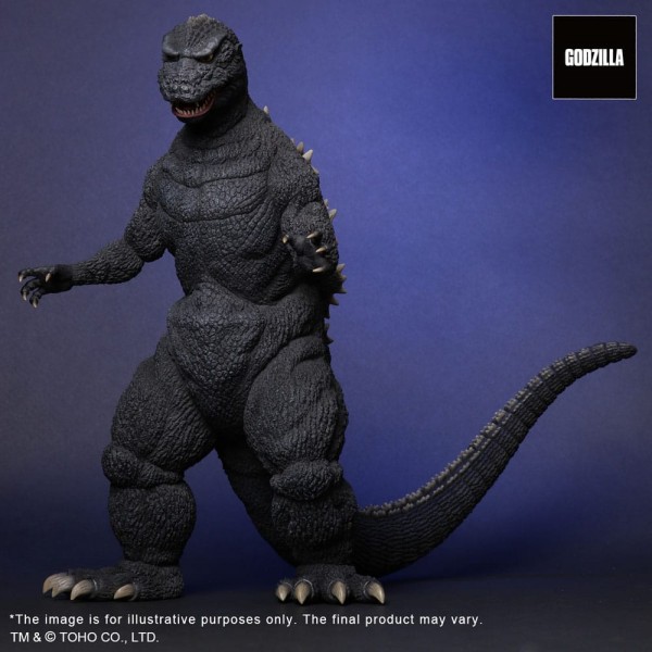Godzilla 1984 TOHO Favorite Sculptors Line PVC Statue