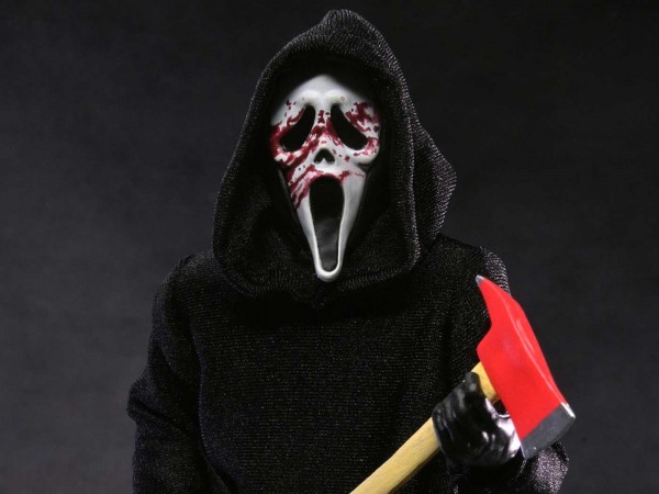 Ghostface Returns Ultimate Actionfigur