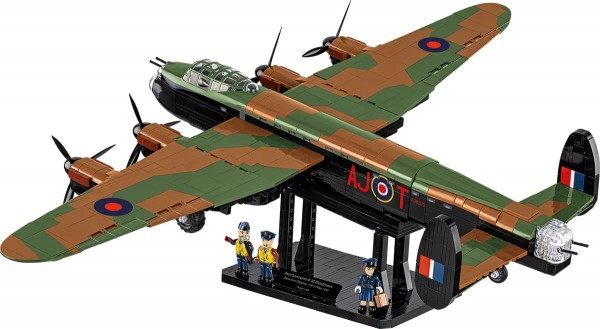 Historical Collection WWII - Avro Lancaster B III Dambuster