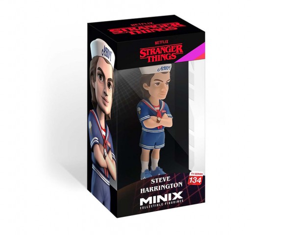 Minix Figurine Stranger Things - Steve Ice Cream