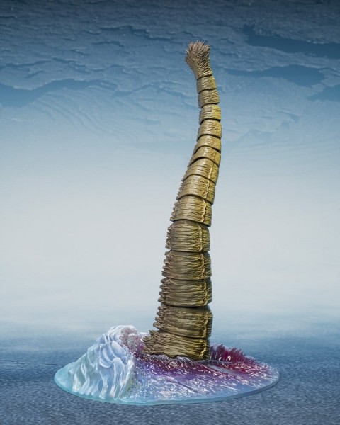 Godzilla 2016 S.H.MonsterArts Actionfiguren 3er-Pack The Second Form, Thrid Form, Giant Unidentified