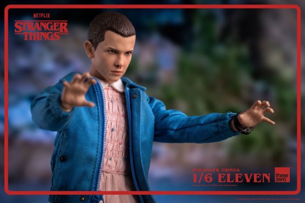 Stranger Things Action Figure 1/6 Eleven