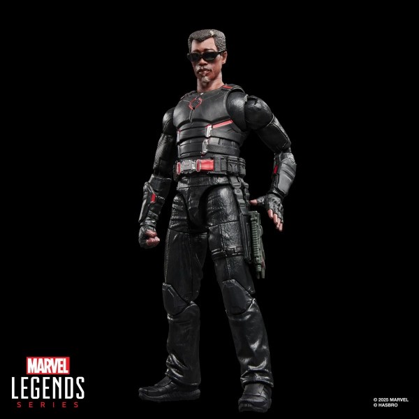 Deadpool &amp; Wolverine Marvel Legends Blade Actionfigur