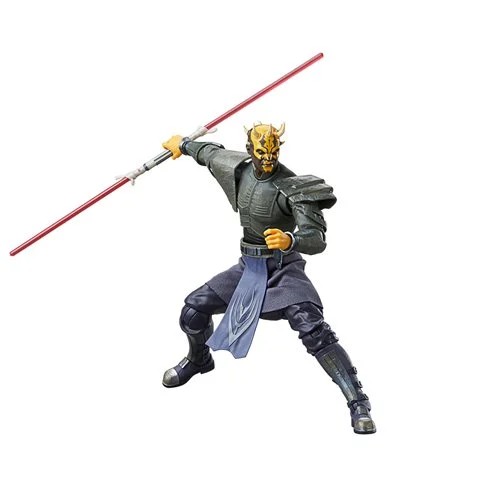 Star Wars The Black Series Savage Opress Deluxe 6-Inch Action Figure