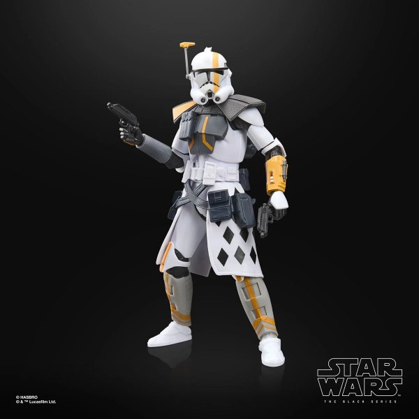 Star Wars The Black Series ARC Trooper Battle Pack Havoc, Colt, Blitz Actionfiguren