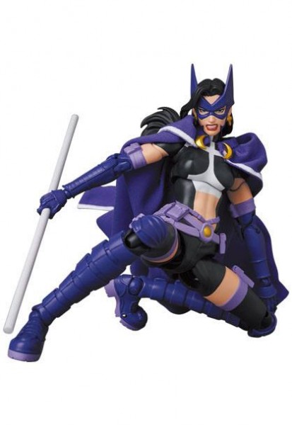 Batman Hush MAF EX Actionfigur Huntress