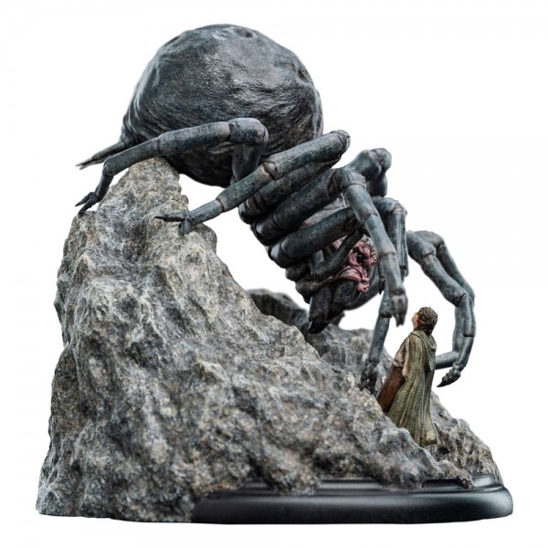 Herr der Ringe Mini Statue Shelob 11 cm