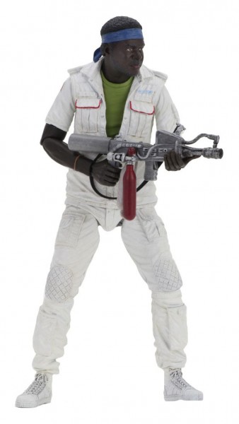 Alien 40th Anniversary Actionfigur Parker