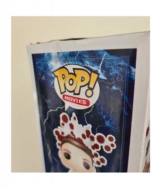 B-Ware Jupiter Ascending POP! Vinyl Figur Queen Jupiter 10 cm - defekte Verpackung