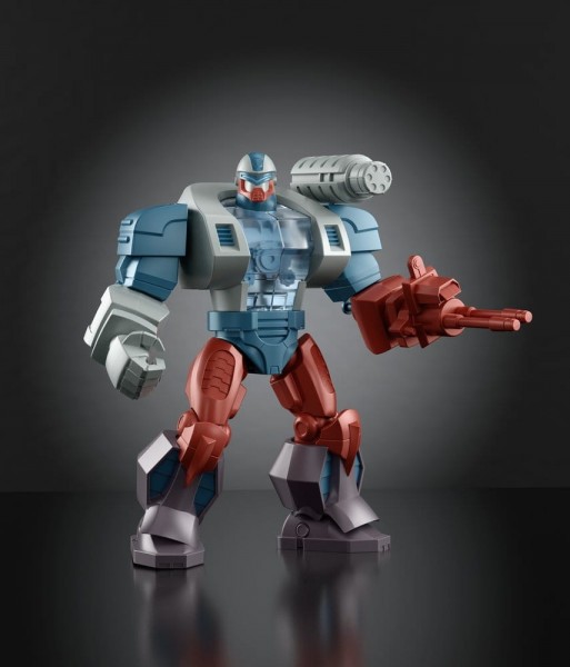Masters of the Universe Origins Deluxe Action Figure Cartoon Collection: Roboto 14 cm