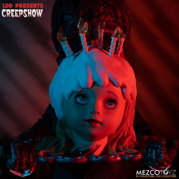 Creepshow (1982) Father's Day Living Dead Dolls Nathan Grantham