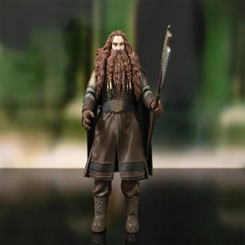 The Lord of the Rings Gimli Son of Gloin Actionfigur - SDCC 2024 Exclusive