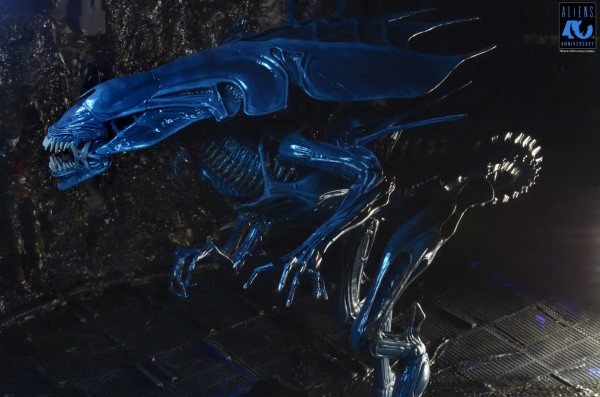 Aliens 40th Anniversary Alien Queen Ultra Deluxe Actionfigur
