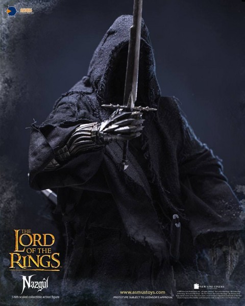 Lord of the Rings Action Figure 1/6 Nazgûl