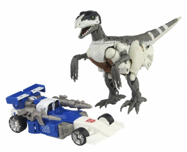 Transformers Generations War For Cybertron Trilogy Maximal Grimlock &amp; Autobot Mirage (2-Pack)