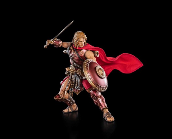 Mythic Legions: Dawns of Discovery Vitus Prime