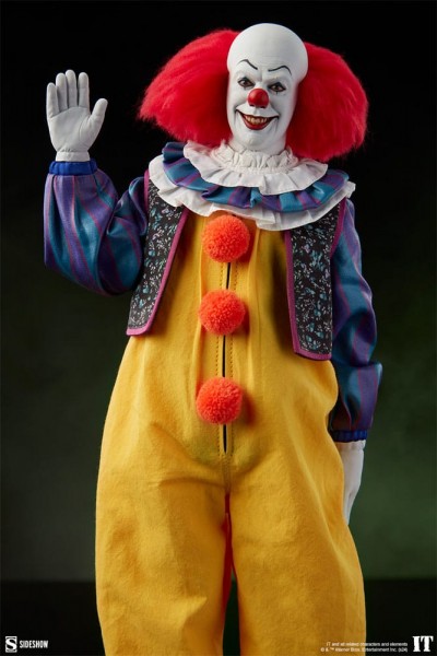 Es (1990) Actionfigur 1/6 Pennywise 30 cm