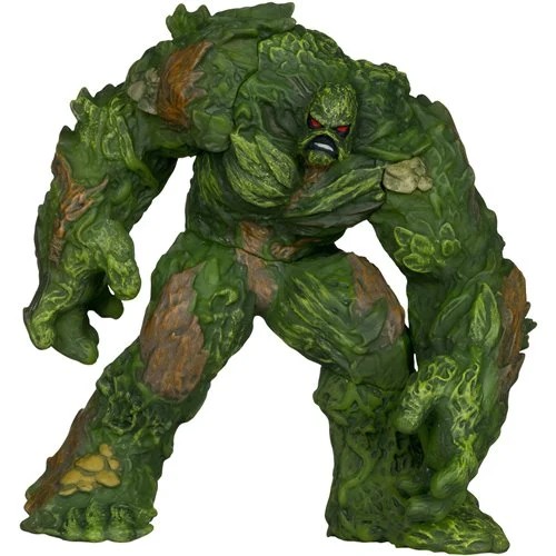 DC Direct Collector Vinyl Wave 1 Swamp Thing Todd&#039;s Mods Limited Edition 4 1/2-Inch Scale Posed Figure