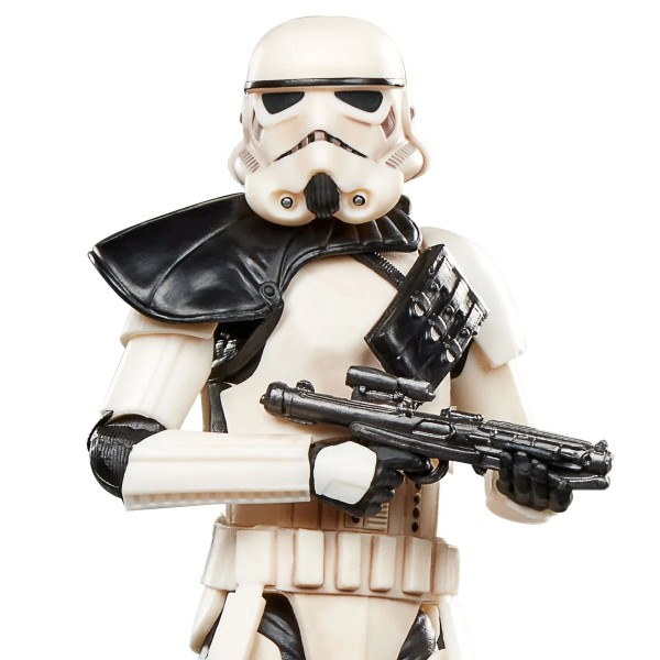 Star Wars The Black Series The Mandalorian &amp; Grogu Imperial Remnant Snowtrooper Actionfigur