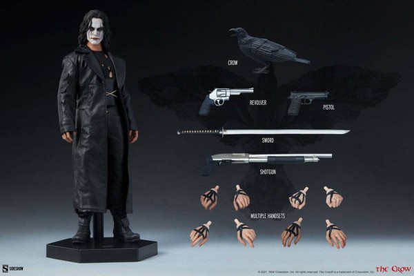 The Crow Actionfigur 1/6 The Crow