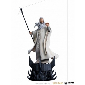 Lord of the Rings BDS Art Scale Statue 1/10 Saruman