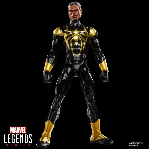 Spider-Man Marvel Legends Series Iron Spider (Aaron Davis) 15 cm Actionfigur