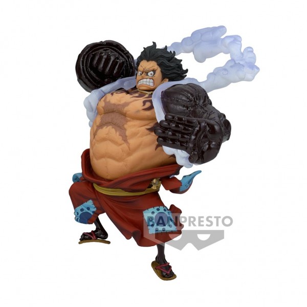 One Piece King of Artist the Monkey D. Ruffy - Special Ver. A