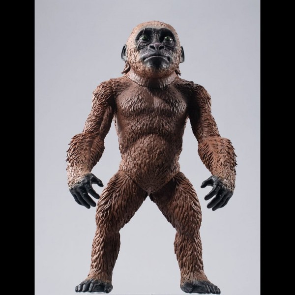 Godzilla x Kong: The New Empire Ultimate Article Monsters Figuren Godzilla & Suko 30 cm