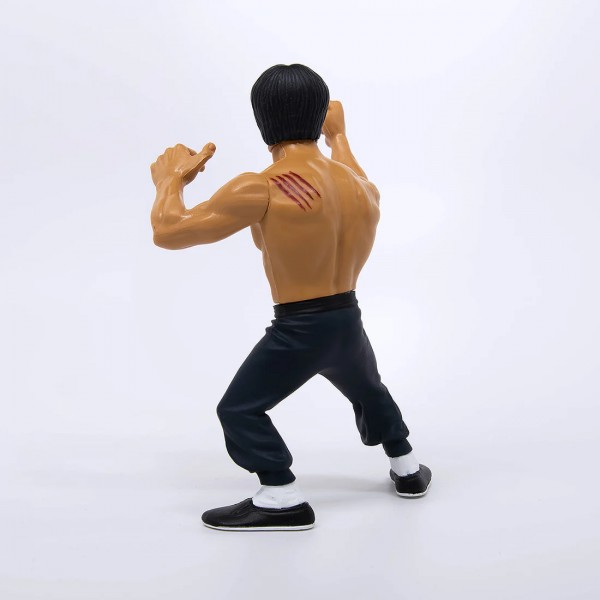 Bruce Lee (Bloody) Actionfigur - 11 cm