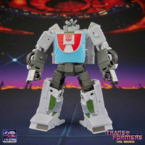 Transformers Studio Series 86 Deluxe Class Transformers: The Movie Wheeljack