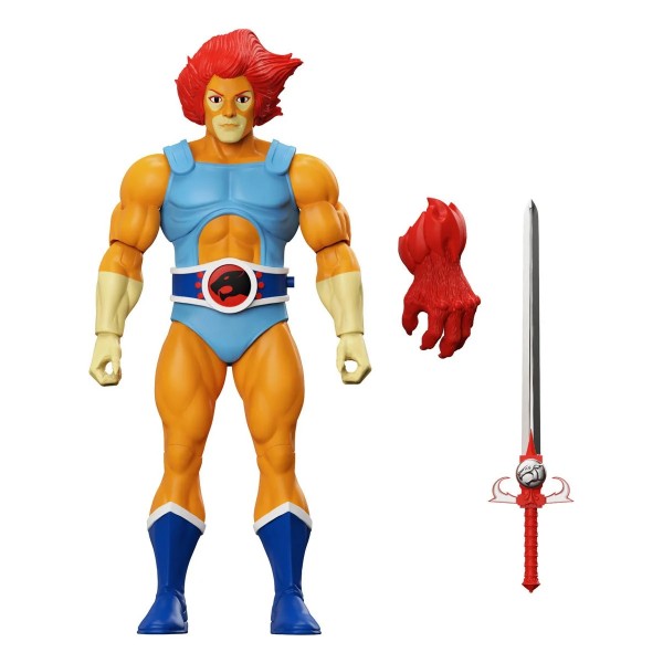 ThunderCats DELUXE Wave 3 Lion-O (Toy Recolor)