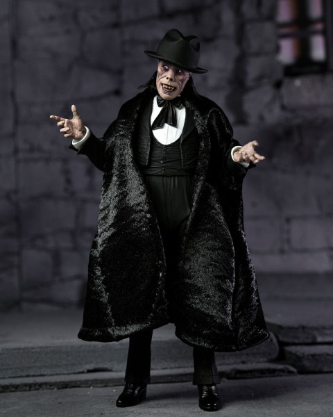 Universal Monsters Actionfigur Ultimate The Phantom of the Opera (1925)