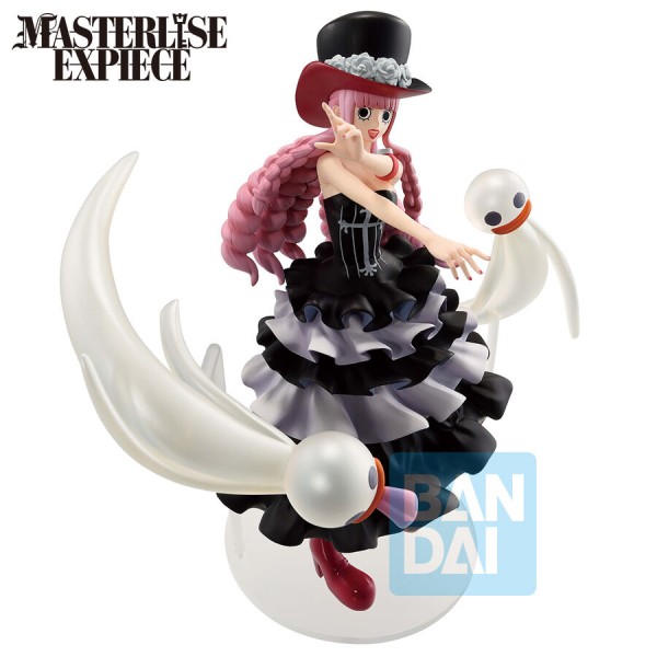 One Piece Memory of Heroines Perhona Ichibansho figure 20 cm