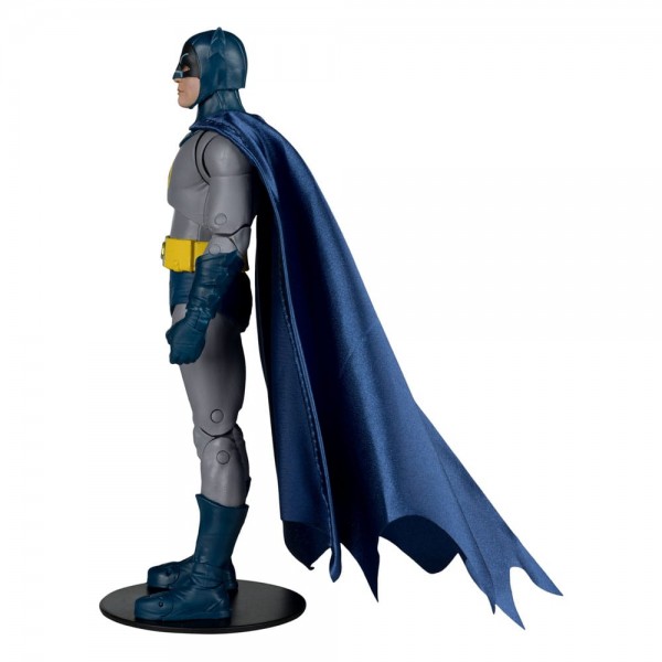 DC Multiverse Action Figure Batman (Batman: Classic TV Series) 18 cm