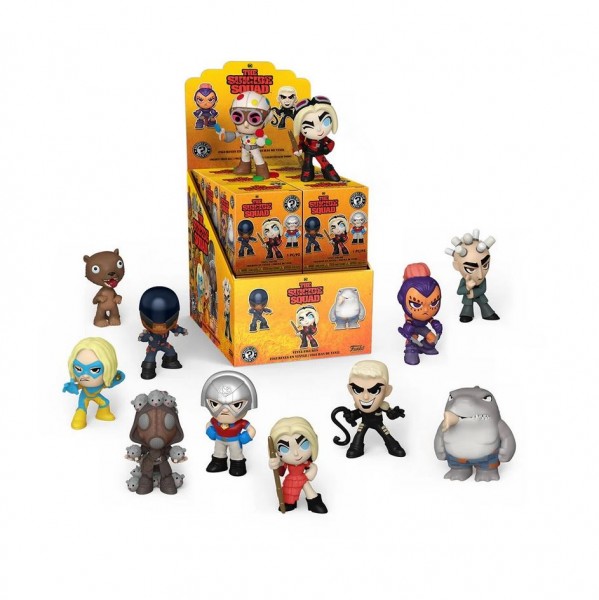 The Suicide Squad Mystery Minis (12)
